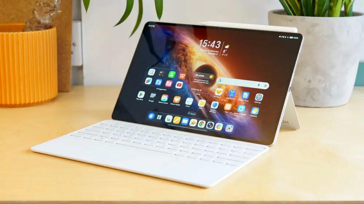 HONOR MagicPad 4
