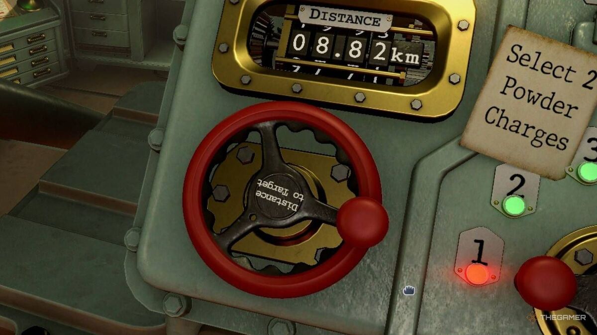 Iron Nest Heavy Turret Simulator полное руководство по стрельбе из турели