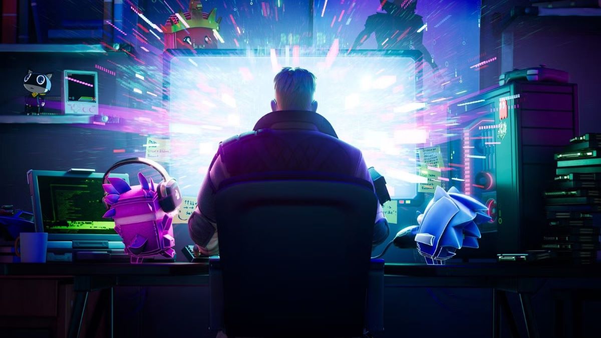 Все коды админ панели и взлома лобби в Fortnite глава 7 сезон 4