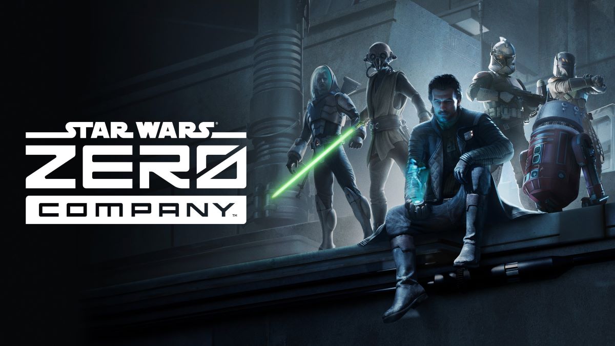 Прохождение миссии «Тёмные воды» в Star Wars Zero Company