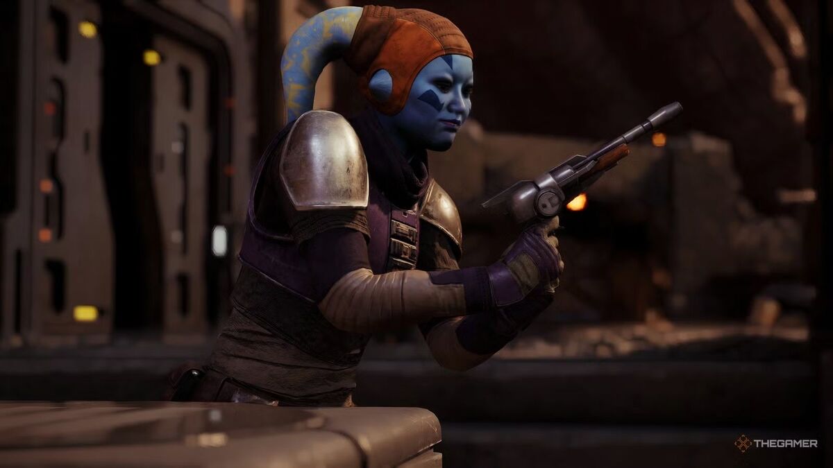 Полное руководство по найму новых оперативников в Star Wars Zero Company