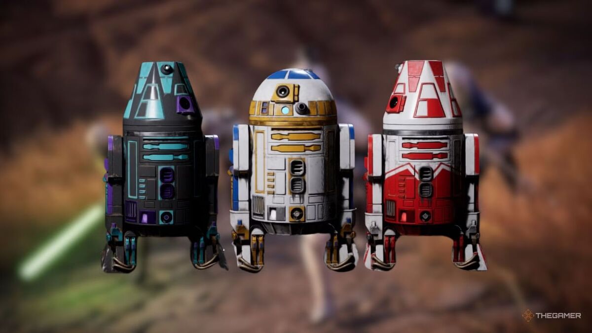 Полное руководство по астромеханикам в Star Wars Zero Company