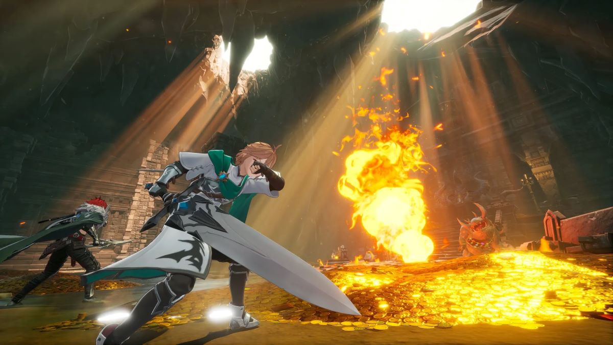DragonSword Awakening Прохождение главы 6