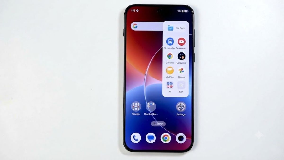 Smart Sidebar