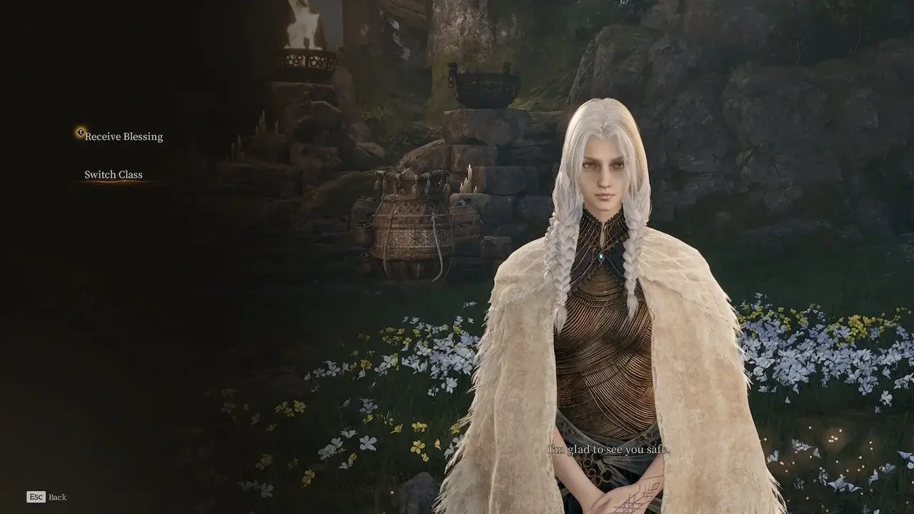 Как сменить класс в Mistfall Hunter Как сменить класс в Mistfall Hunter