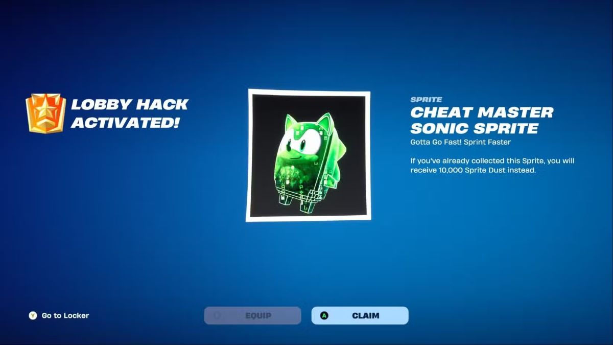 Все коды взлома лобби в админ панели в четвертом сезоне седьмой главы Fortnite
