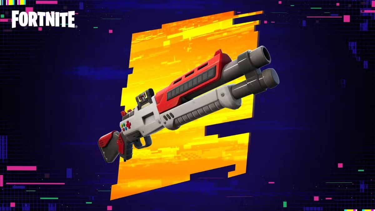 Оружие и предметы в четвертом сезоне седьмой главы Fortnite