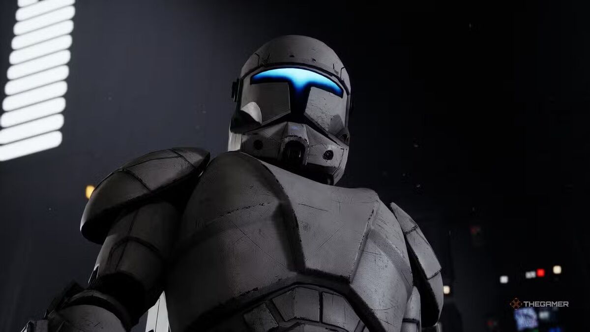 Трик из Star Wars Zero Company