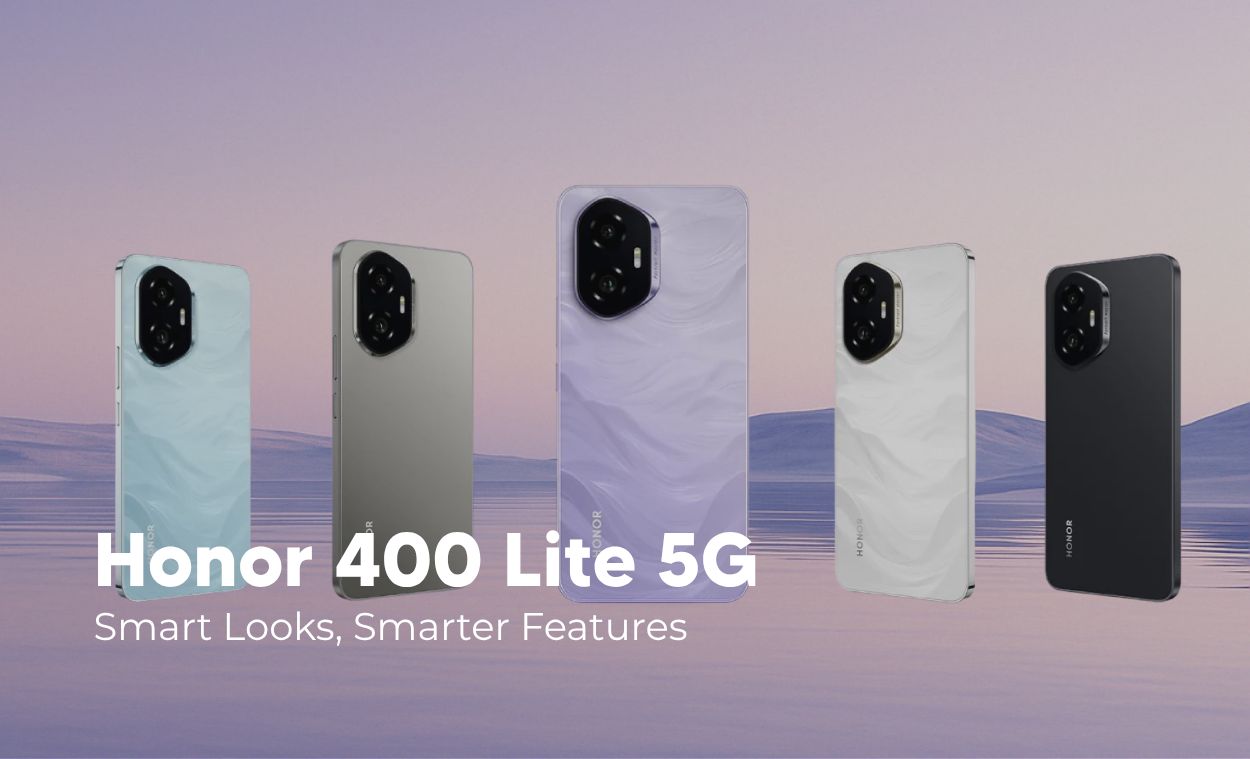 Honor 400 Lite 5G