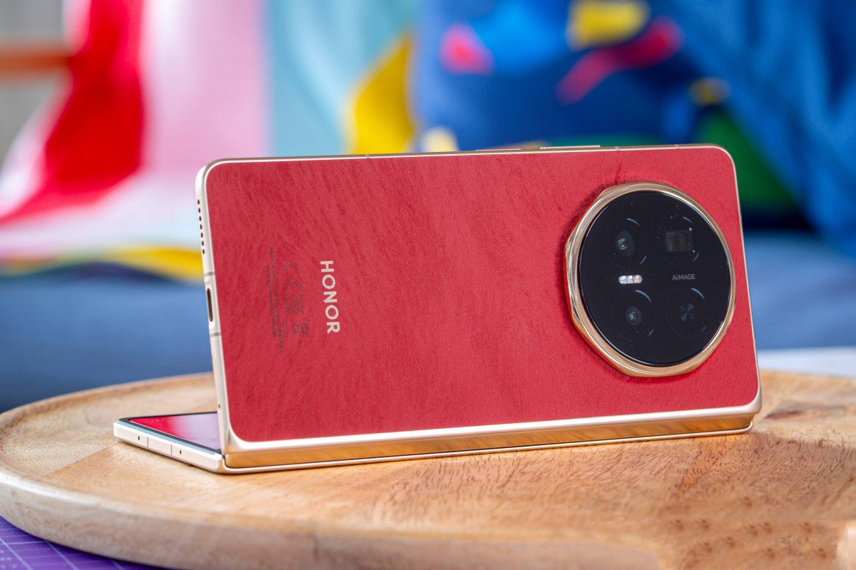 Тонкая настройка HONOR Magic V6 раскрываем потенциал складного флагмана