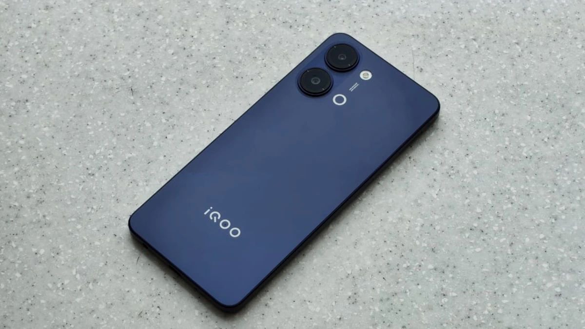 iQOO Z11 Lite