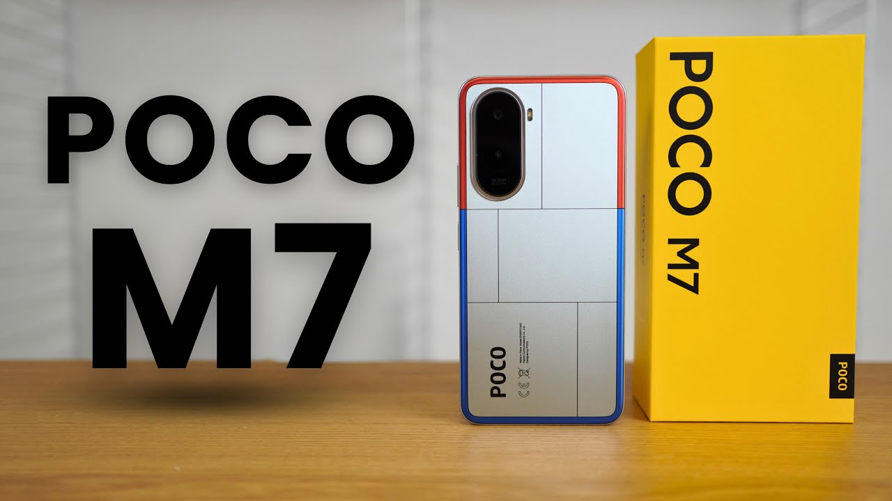 POCO M7