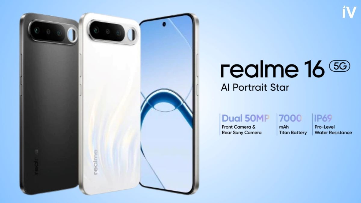 Realme 16 5G