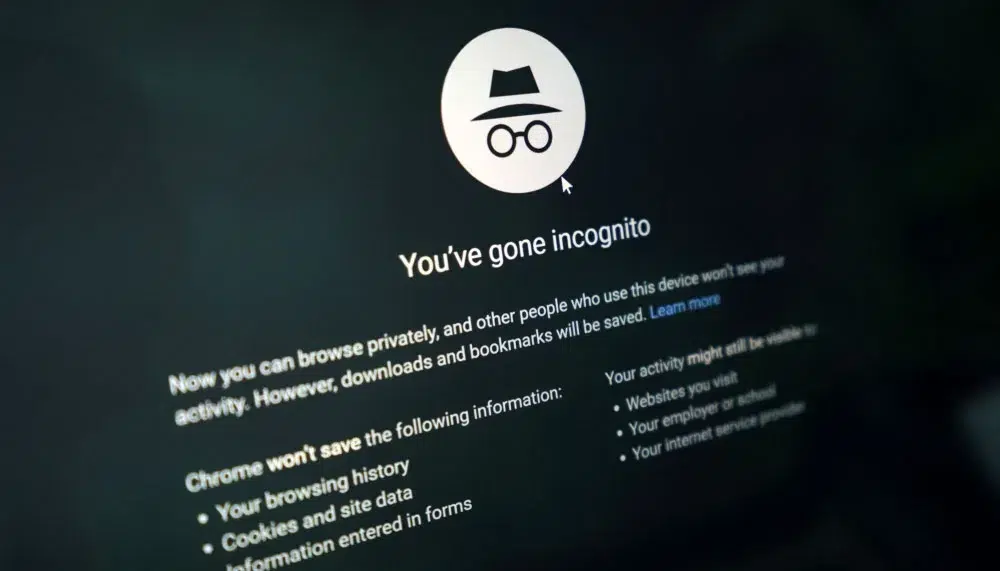 Изображение к статье: Режим Incognito в Chrome довел Google до иска на $5 млрд