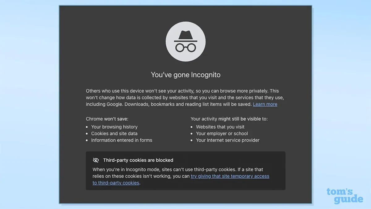 Изображение к статье: Режим Incognito в Chrome довел Google до иска на $5 млрд