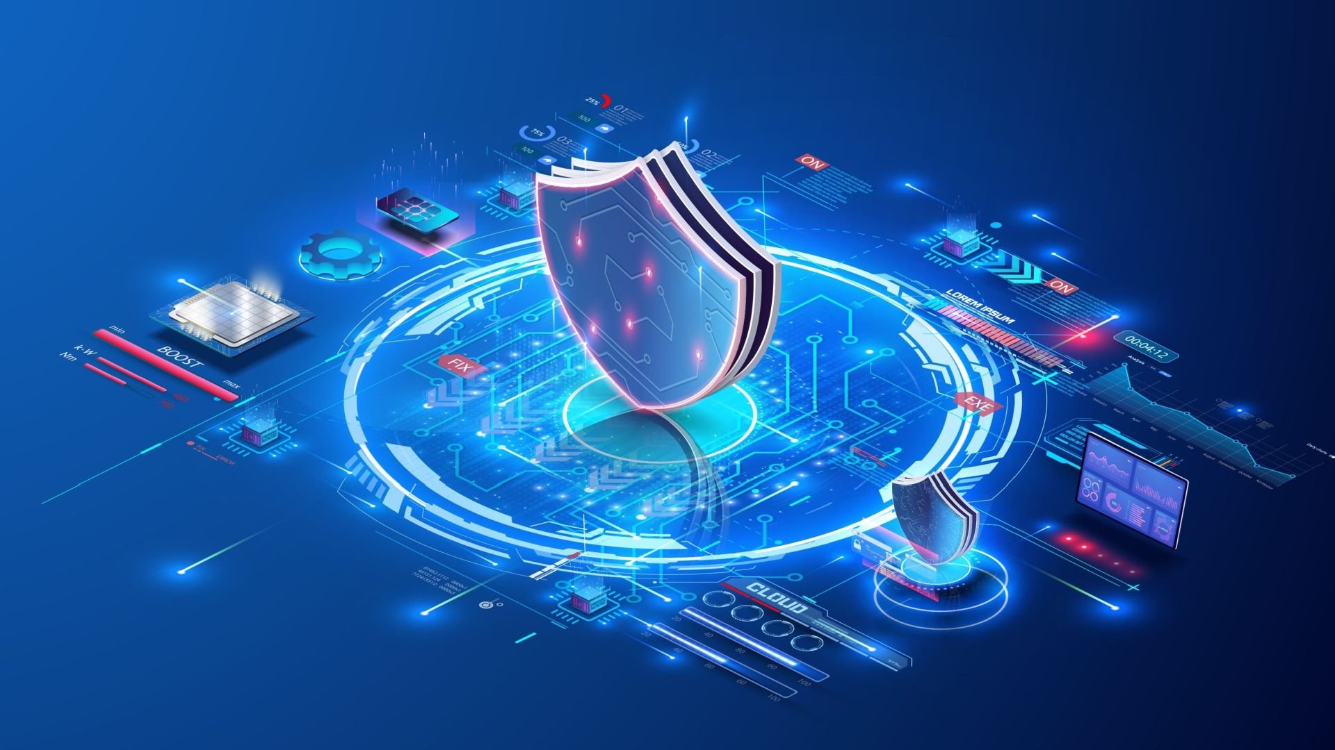 Kaspersky предупредила о рисках пустых и parked доменов