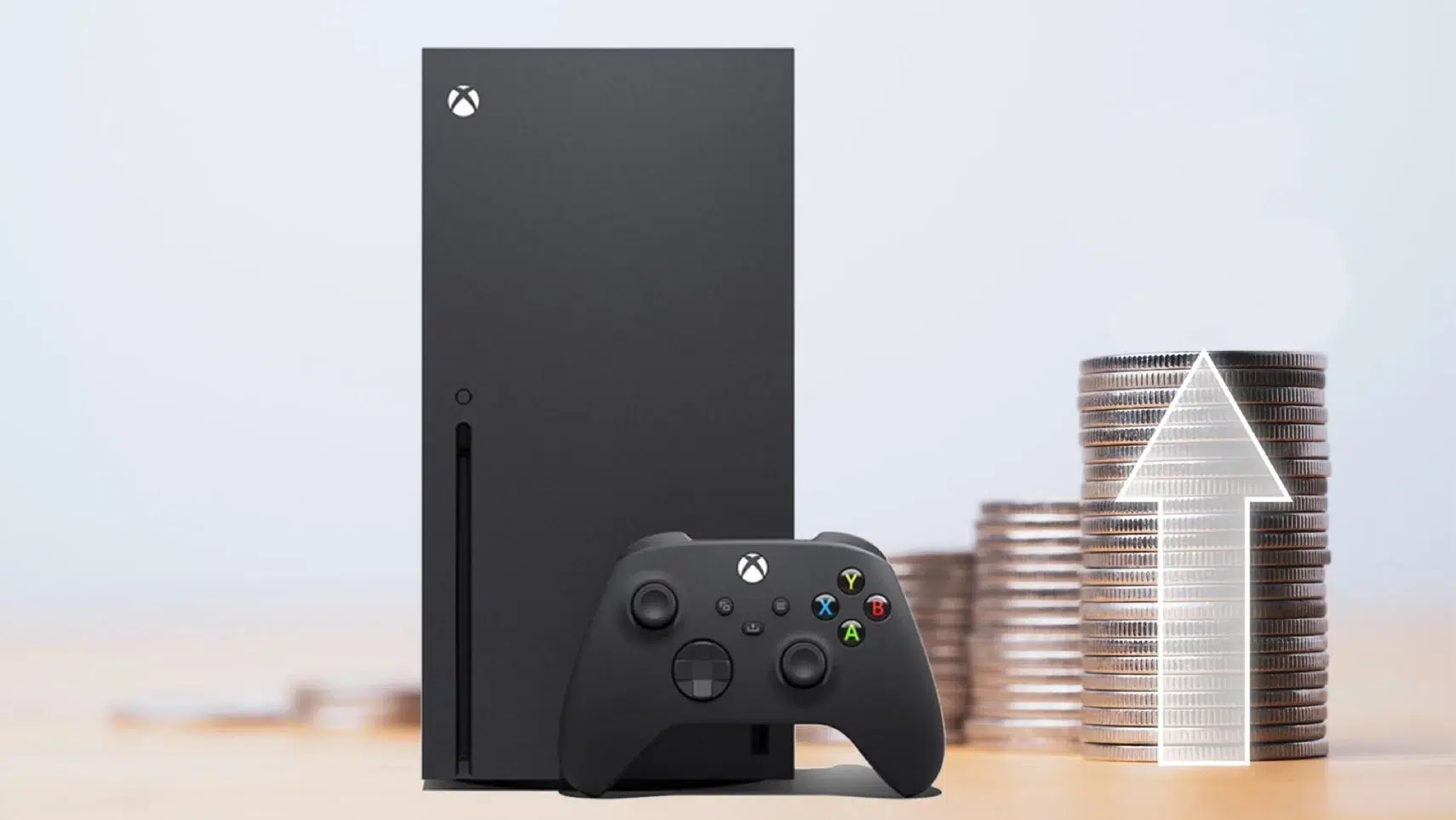 Изображение к статье: Цены Xbox выросли на 34-49%: Series X около 70 000 рублей