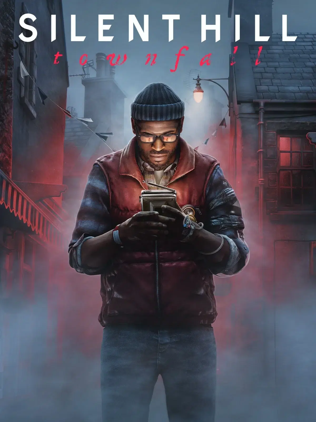 Изображение к статье: Silent Hill: Townfall пропустили через старые ТВ и магниты
