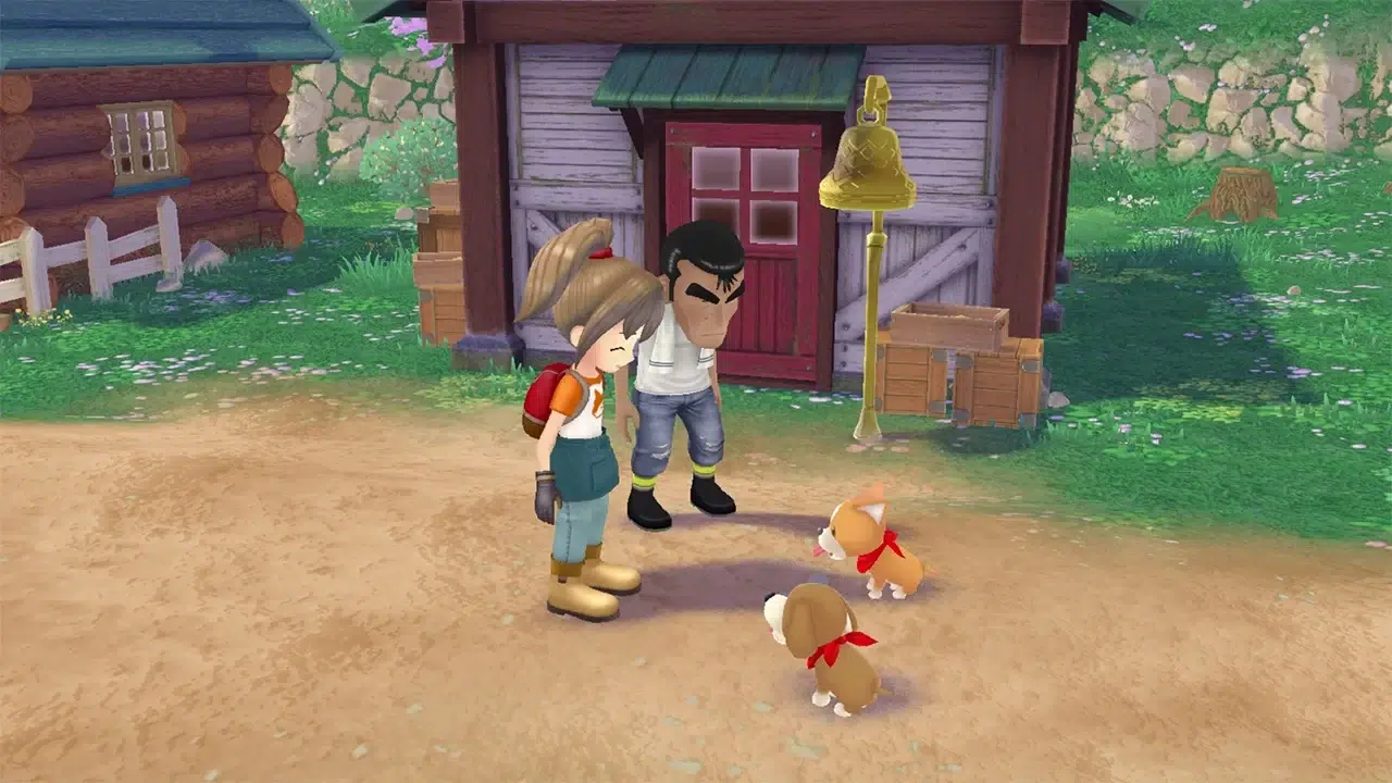 Story of Seasons для смартфонов отменили после разрыва с Tencent