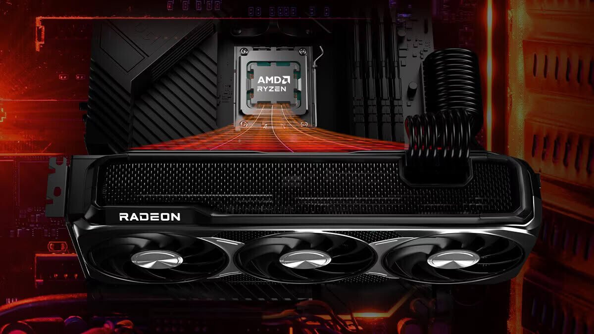 AMD начала включать DCN6 для видеокарт RDNA 5 в Linux