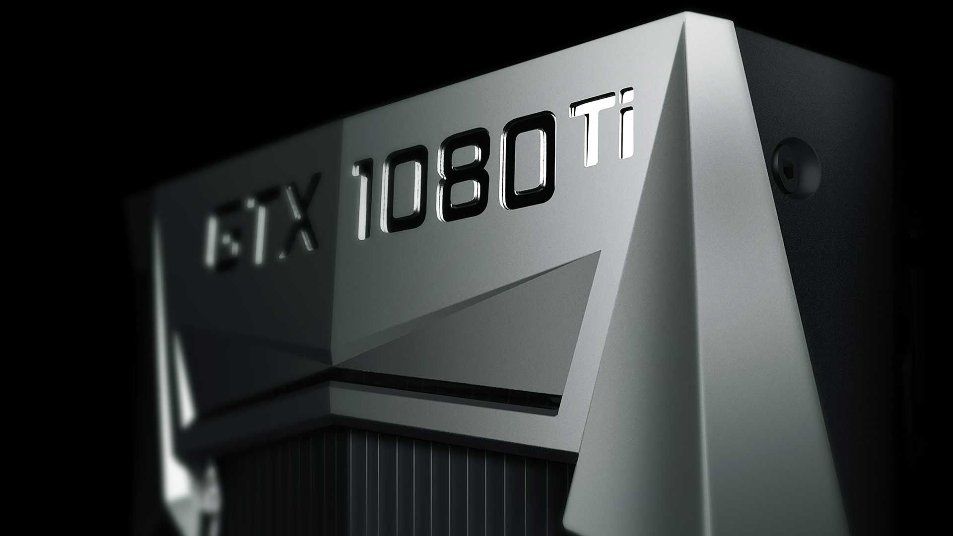 GTX 1080 Ti в 2026 году 11 ГБ VRAM ещё спасают