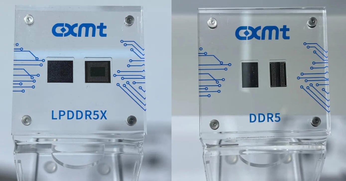 CXMT готовит вторую фабрику DRAM в Пекине на фоне AI спроса