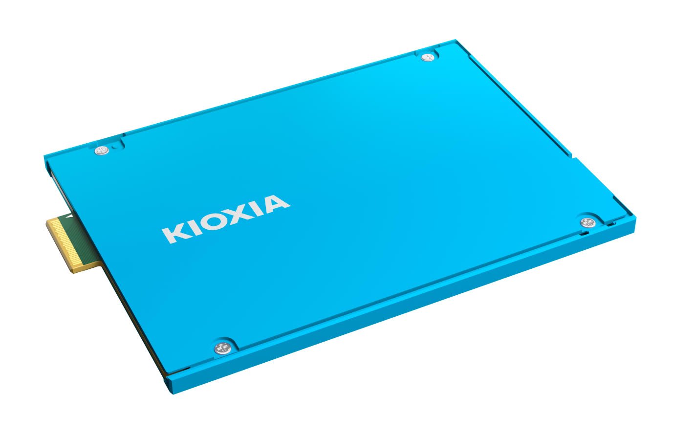 Kioxia XL1 расширит память серверов для AI через CXL