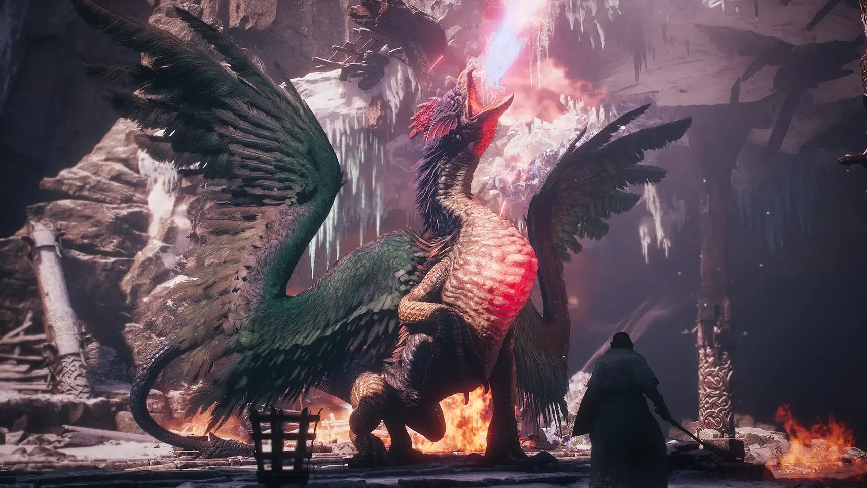 Dragons Dogma 2 получит Hard Mode к Dark Arisen