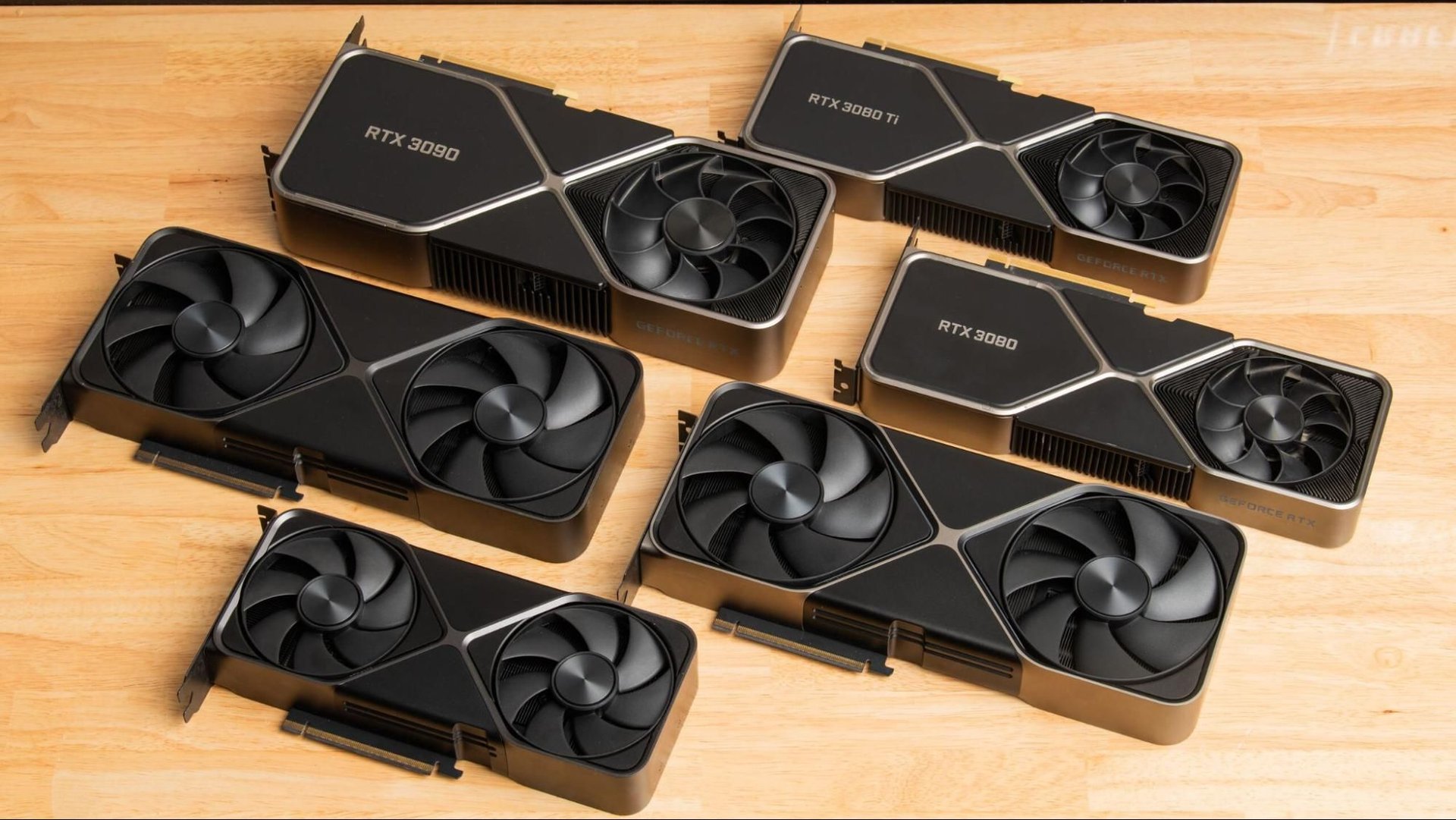 Цены на видеокарты Nvidia и AMD снова ползут вверх