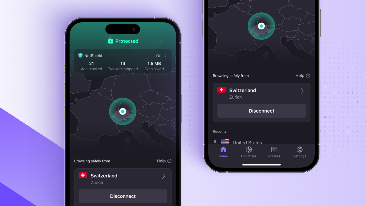 Proton Protocols переписал базу клиента Proton VPN