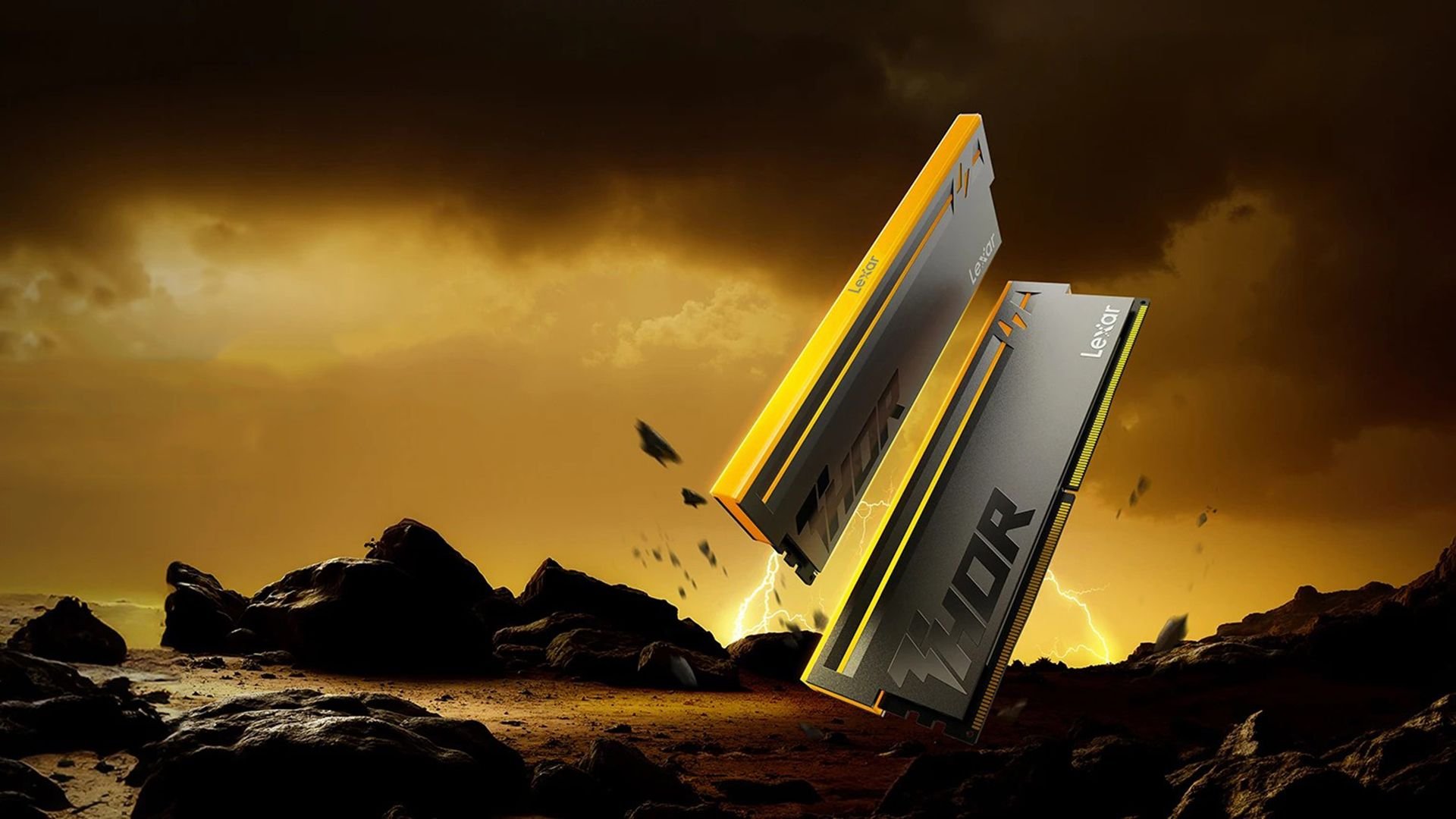DDR5 Lexar на китайской DRAM вышла дорогой $592