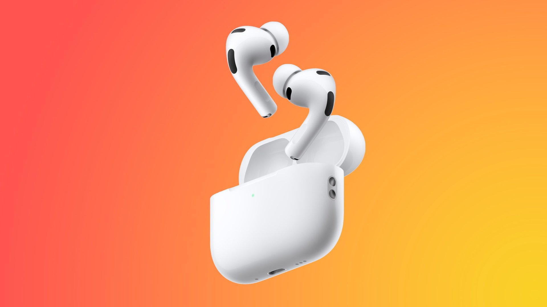 AirPods с камерами могут представить уже в сентябре