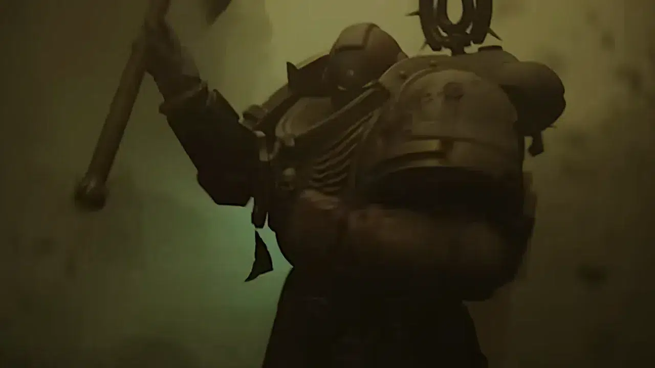 Amazon готовит мультсериал Warhammer 40000 про Deathwatch