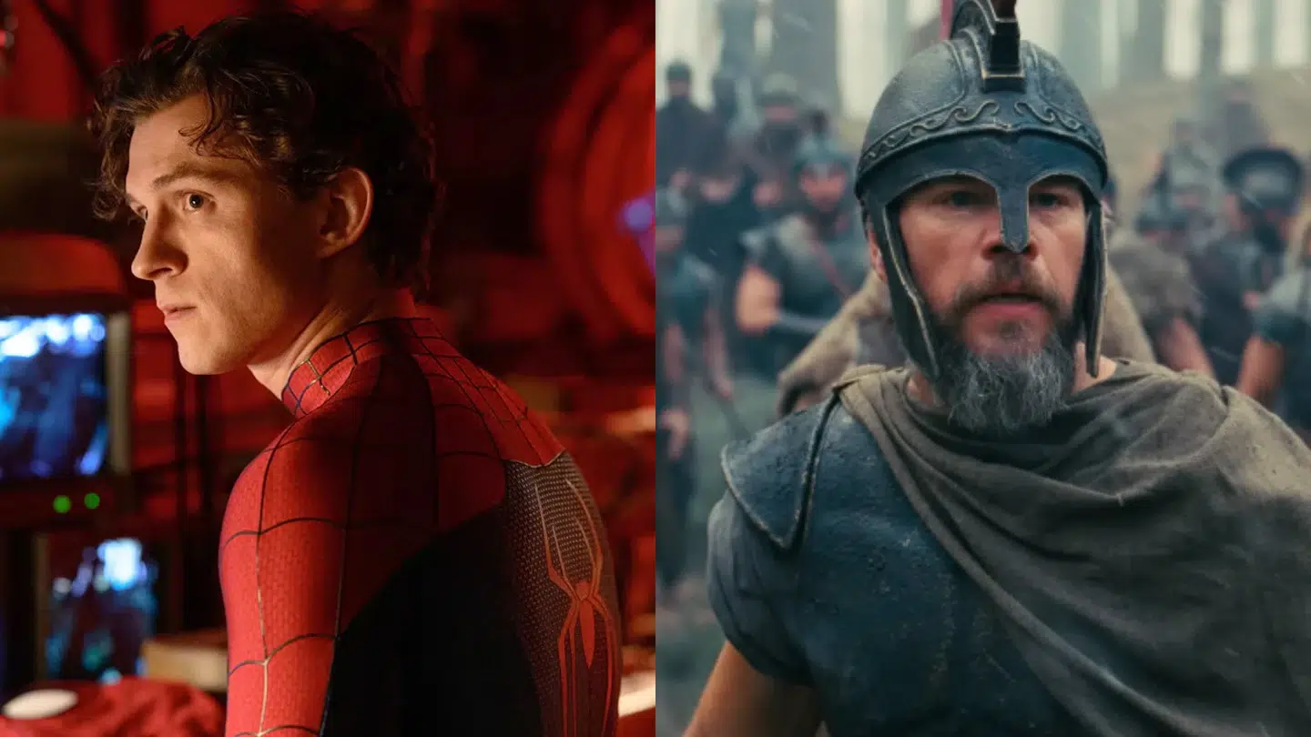 Касса США обновила рекорд благодаря Spider Man и The Odyssey
