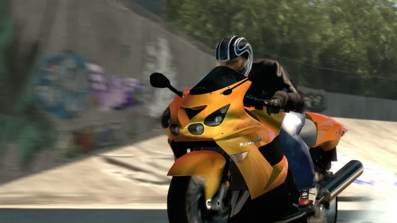 Изображение к статье: Midnight Club 5 закрыли из-за тени GTA, заявил экс-дизайнер
