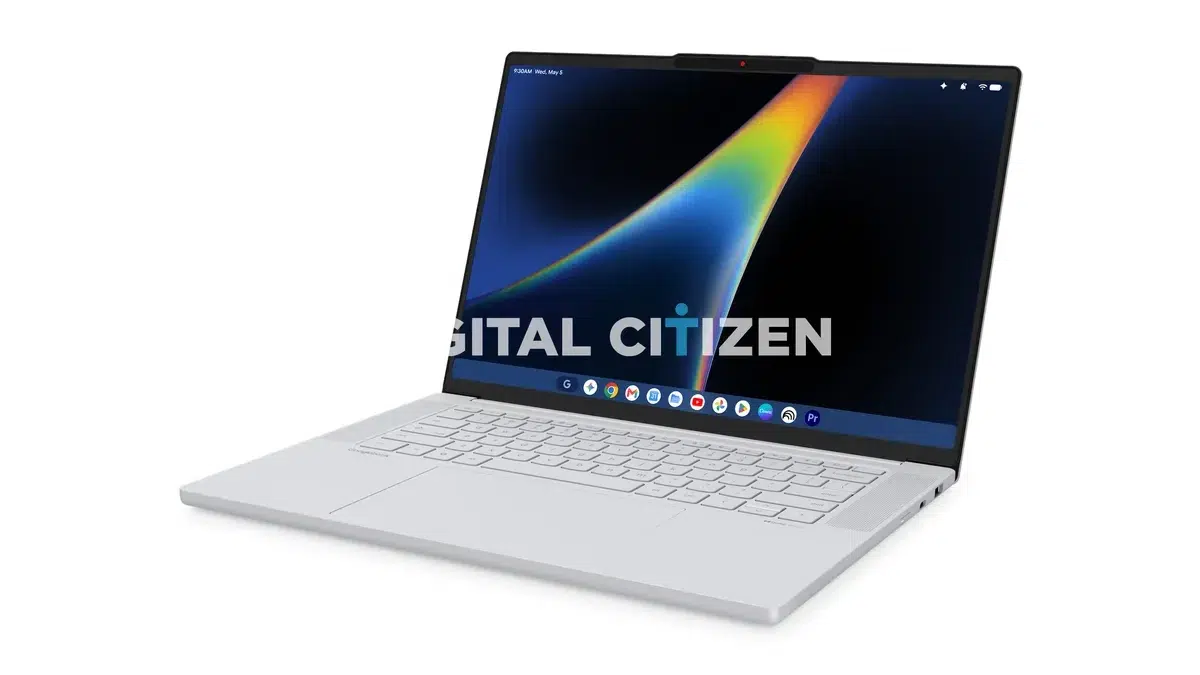 Изображение к статье: Lenovo Googlebook 15 утёк на рендерах: вопросов много