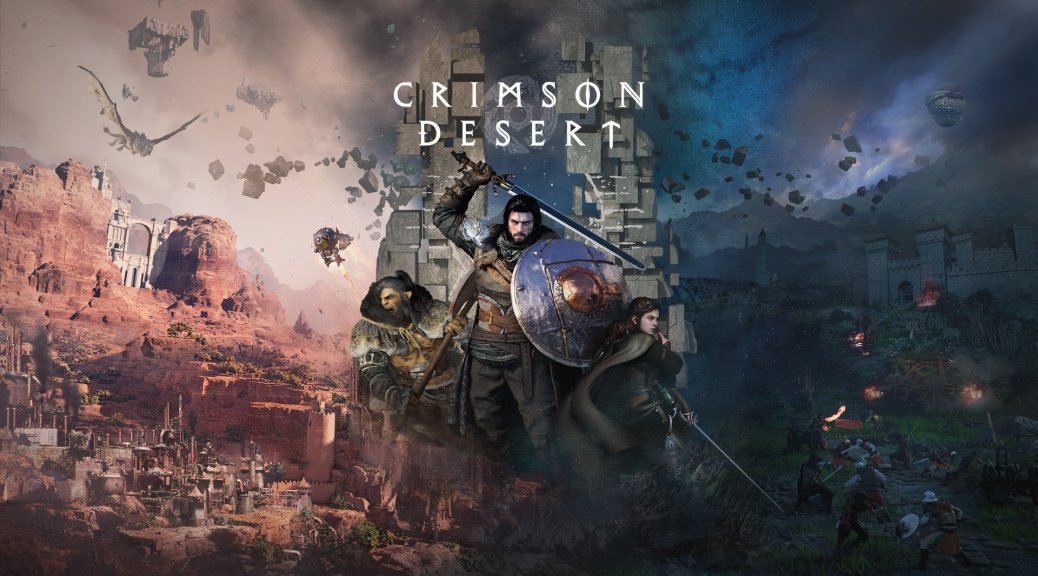 Denuvo в Crimson Desert обошли спустя почти пять месяцев