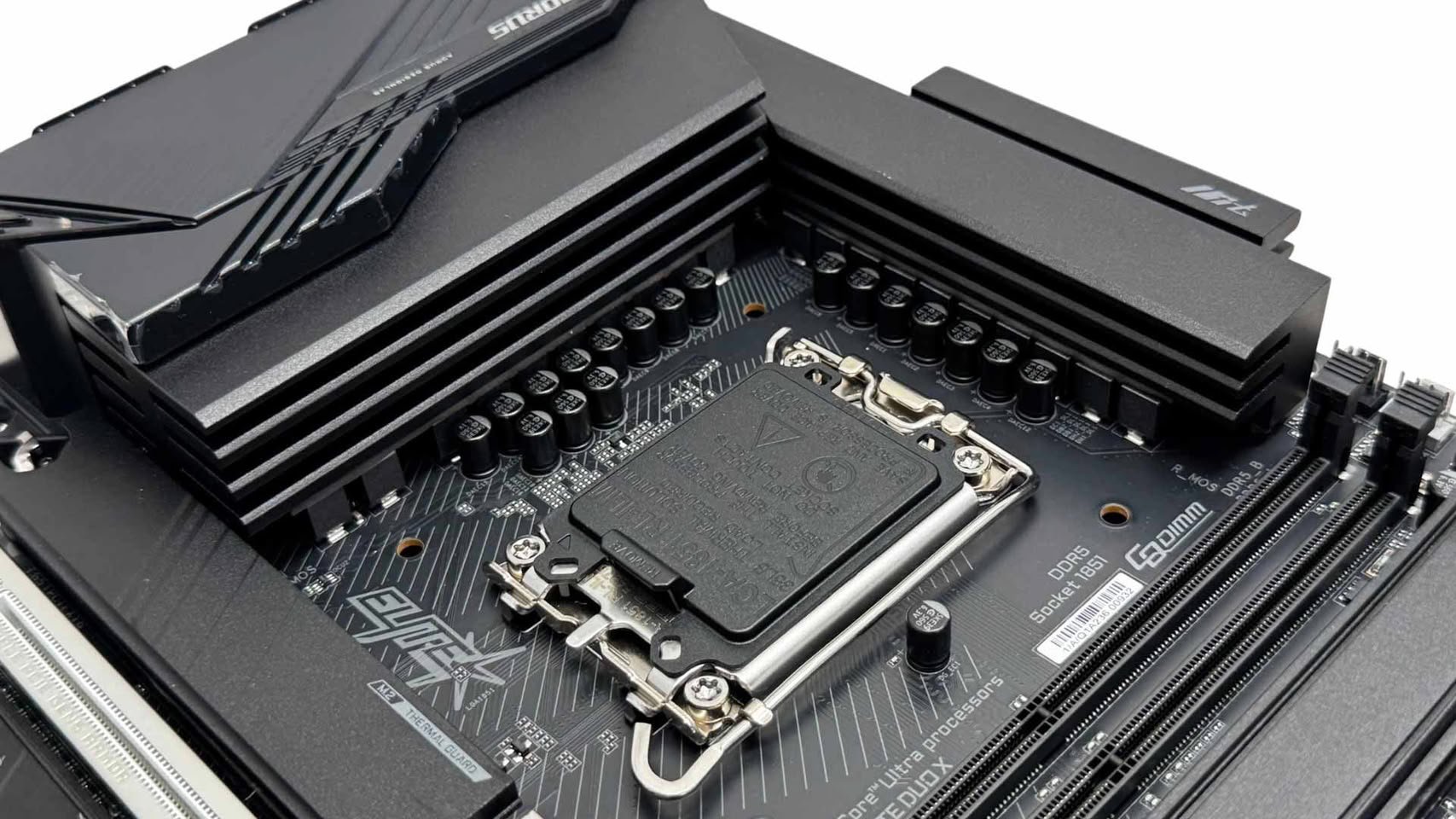 Материнские платы ASUS MSI и Gigabyte подорожают в Q3