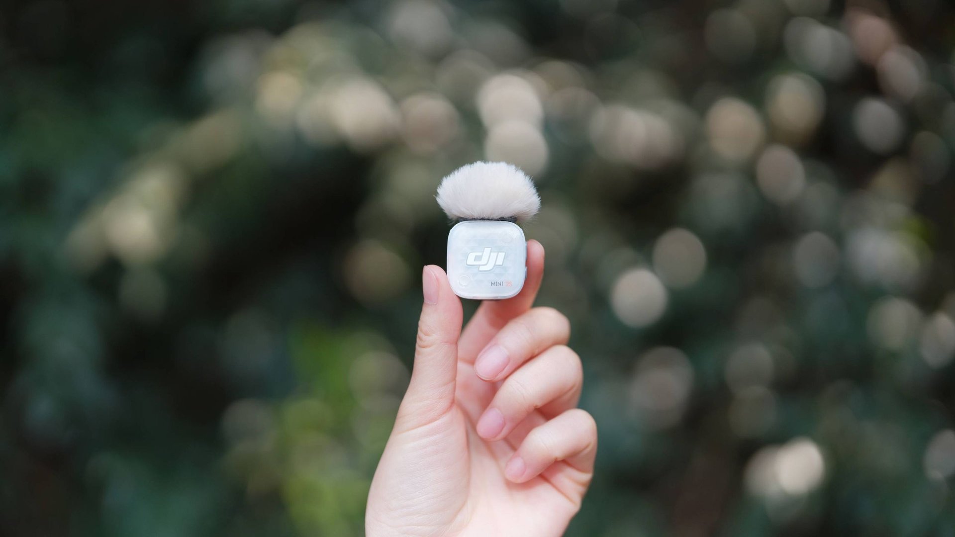 DJI Mic Mini 2S вышел запись внутри и четыре микрофона