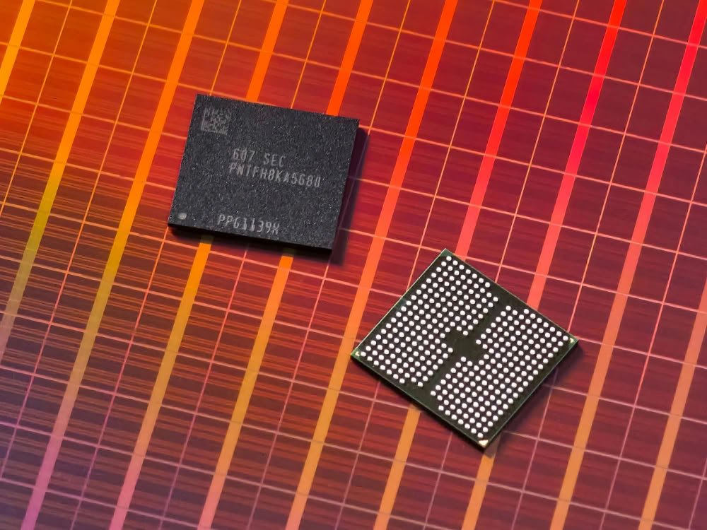 Samsung показала zHBM и NAND с 400+ слоями для AI