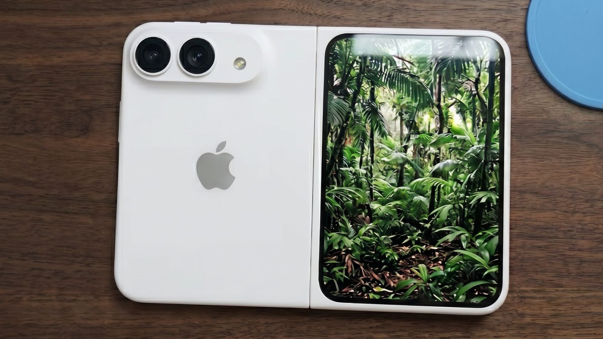 iPhone Ultra: складной iPhone ждут в сентябре 2026 года