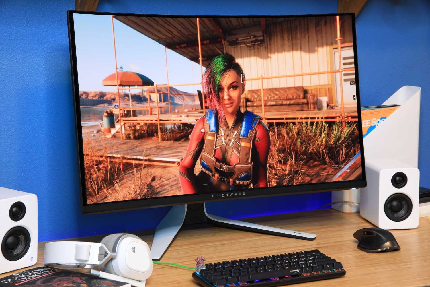 240 Гц против 120 FPS видеокарта сэкономила до 80 Вт