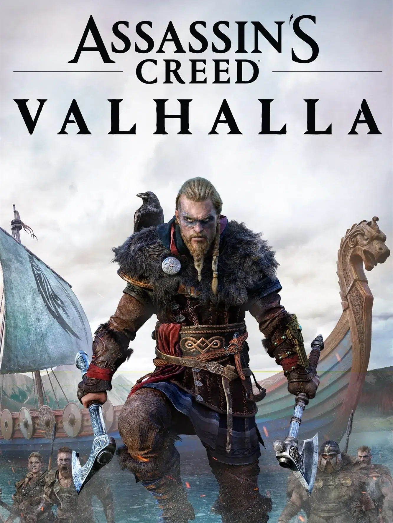 Изображение к статье: Директор Assassin's Creed Valhalla вернулся в Ubisoft