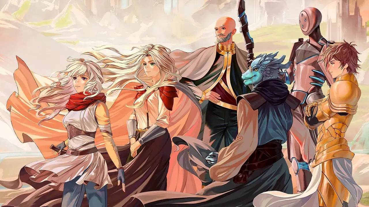 Beaten Path выйдет в 2027 тактическая RPG для PC и консолей