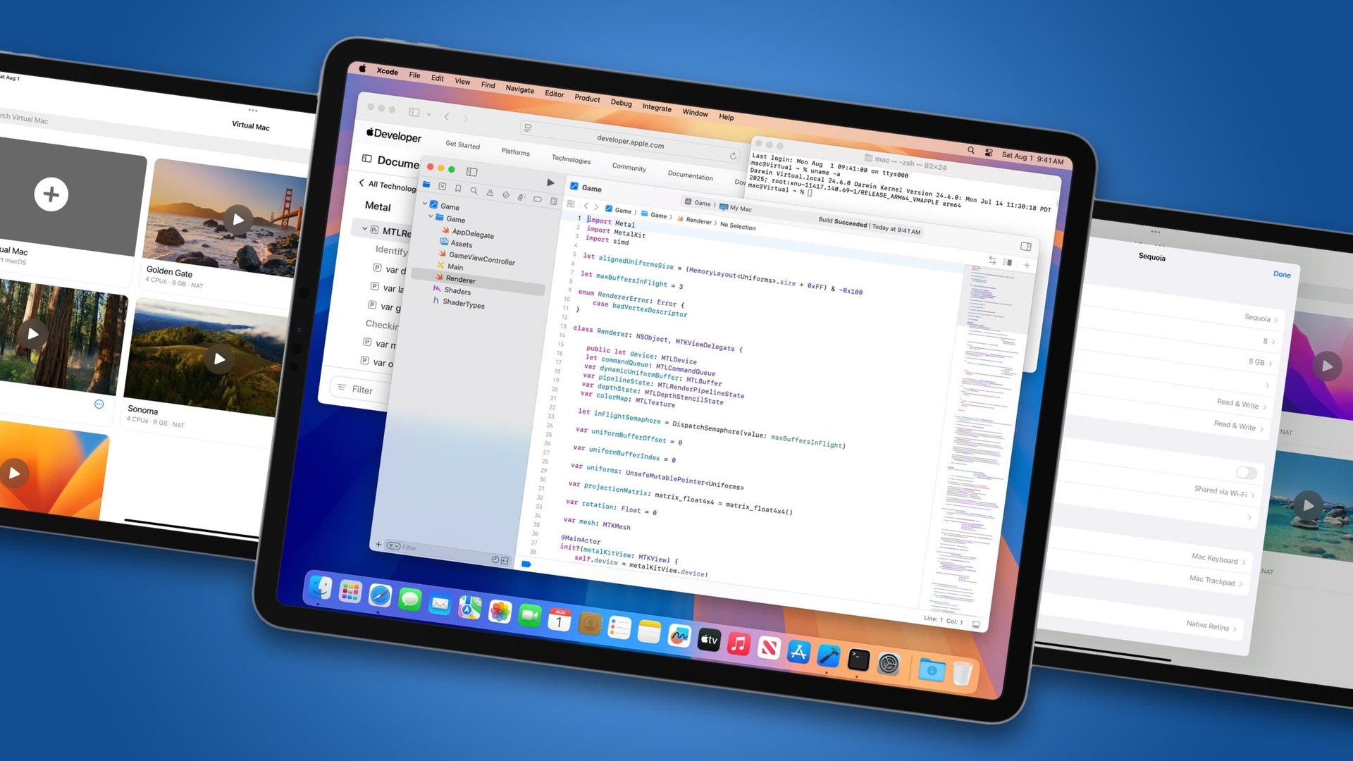 macOS запустили на iPad: хак работает, но смысла мало