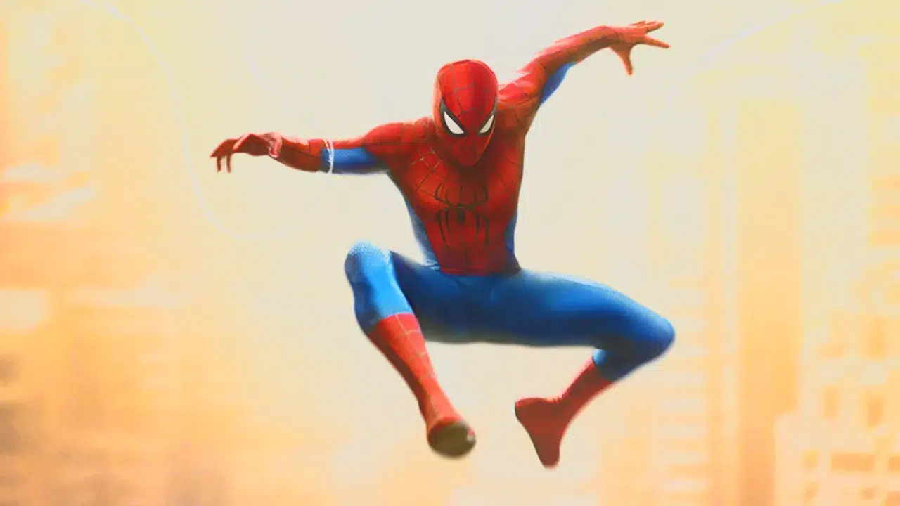 Изображение к статье: BMW добавила рекламу Spider-Man в мультимедиа машин