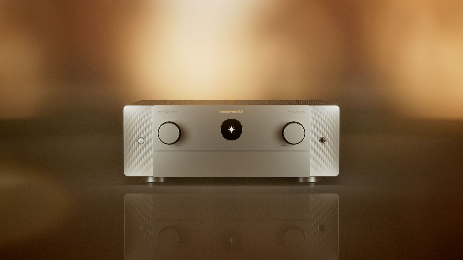 Marantz Cinema Series 2 получили новый ЦАП и Dirac