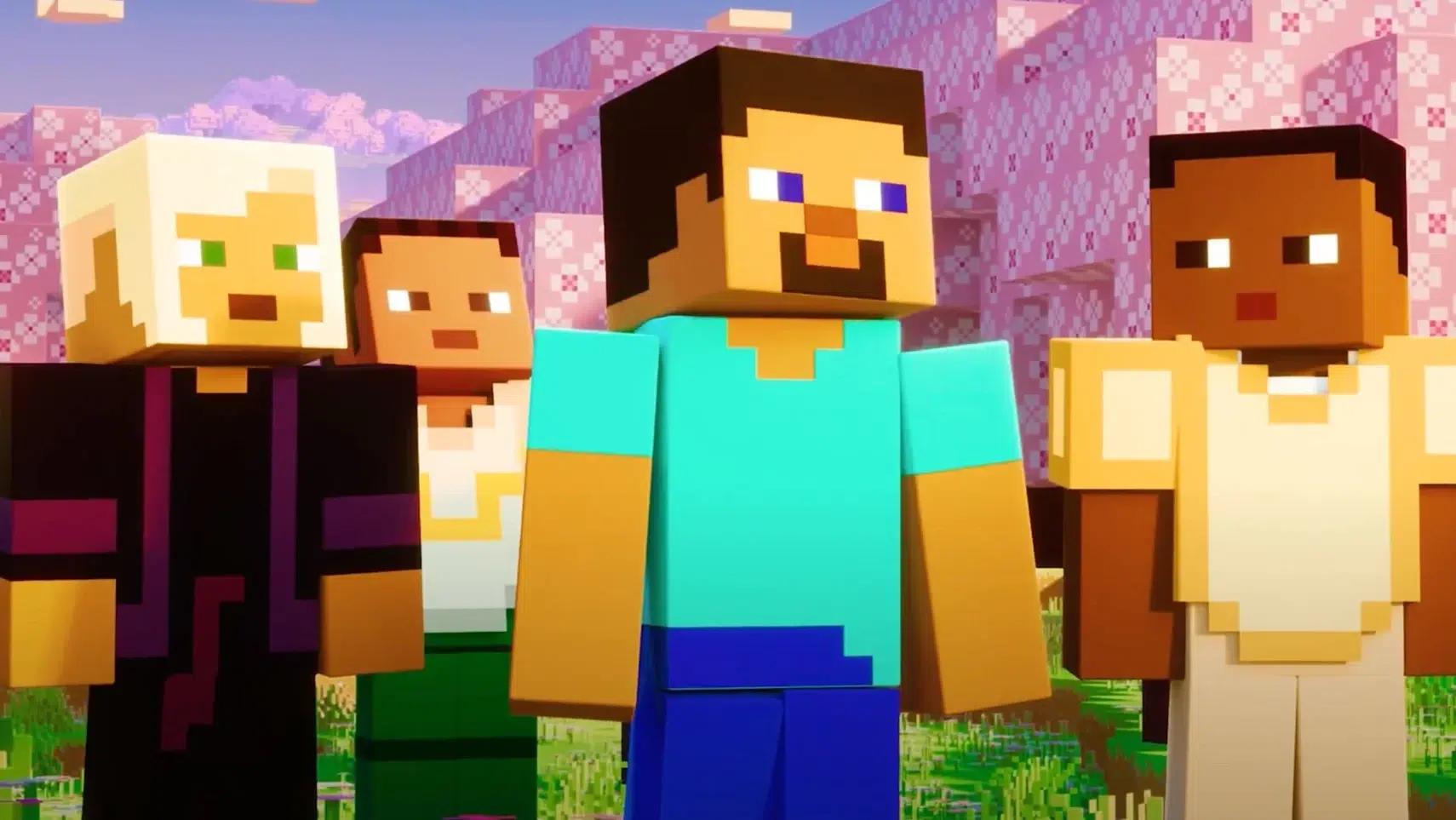 Minecraft для Switch 2 выйдет 27 октября апгрейд платный