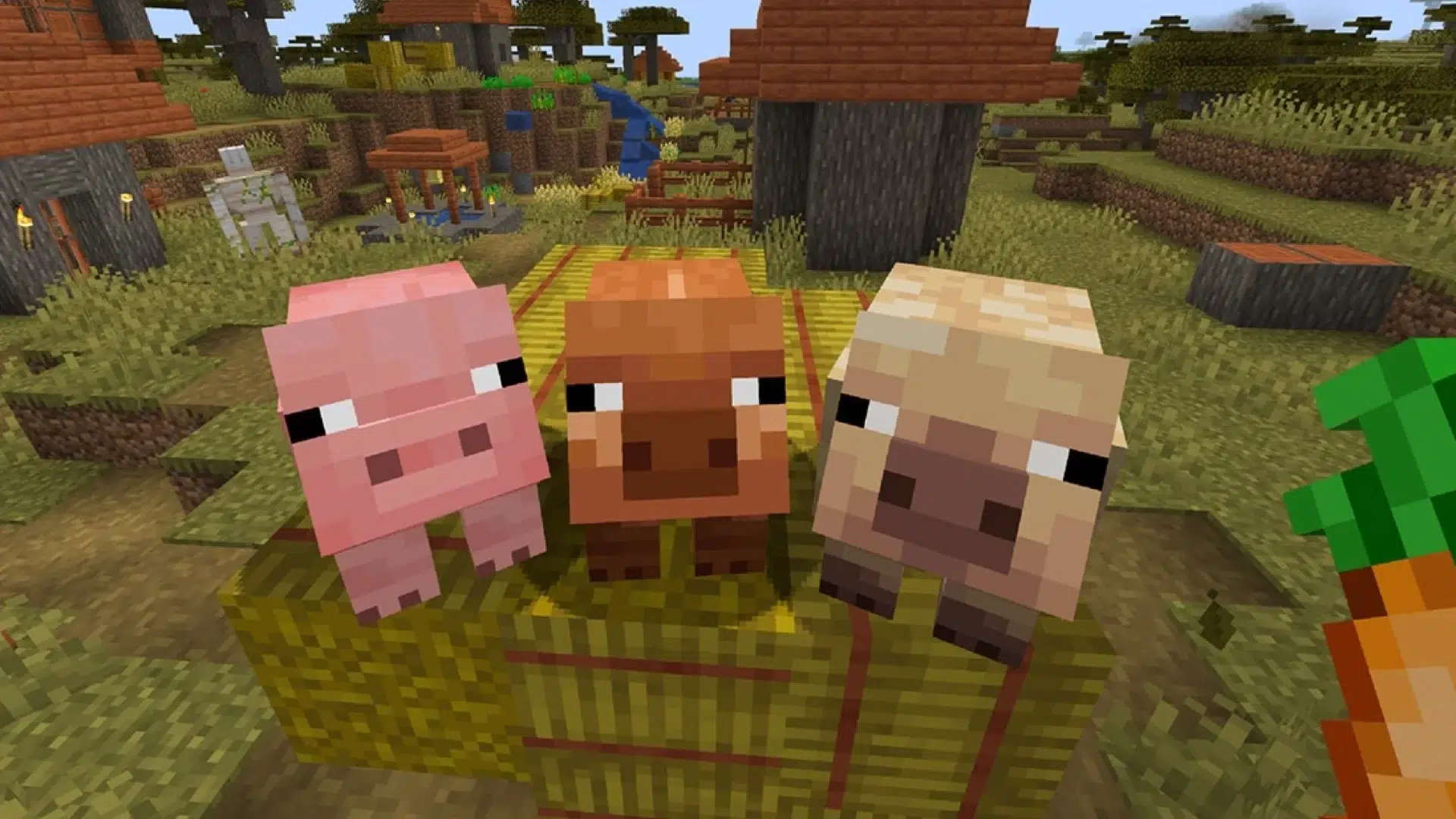 Изображение к статье: Minecraft для Switch 2 выйдет 27 октября, апгрейд платный