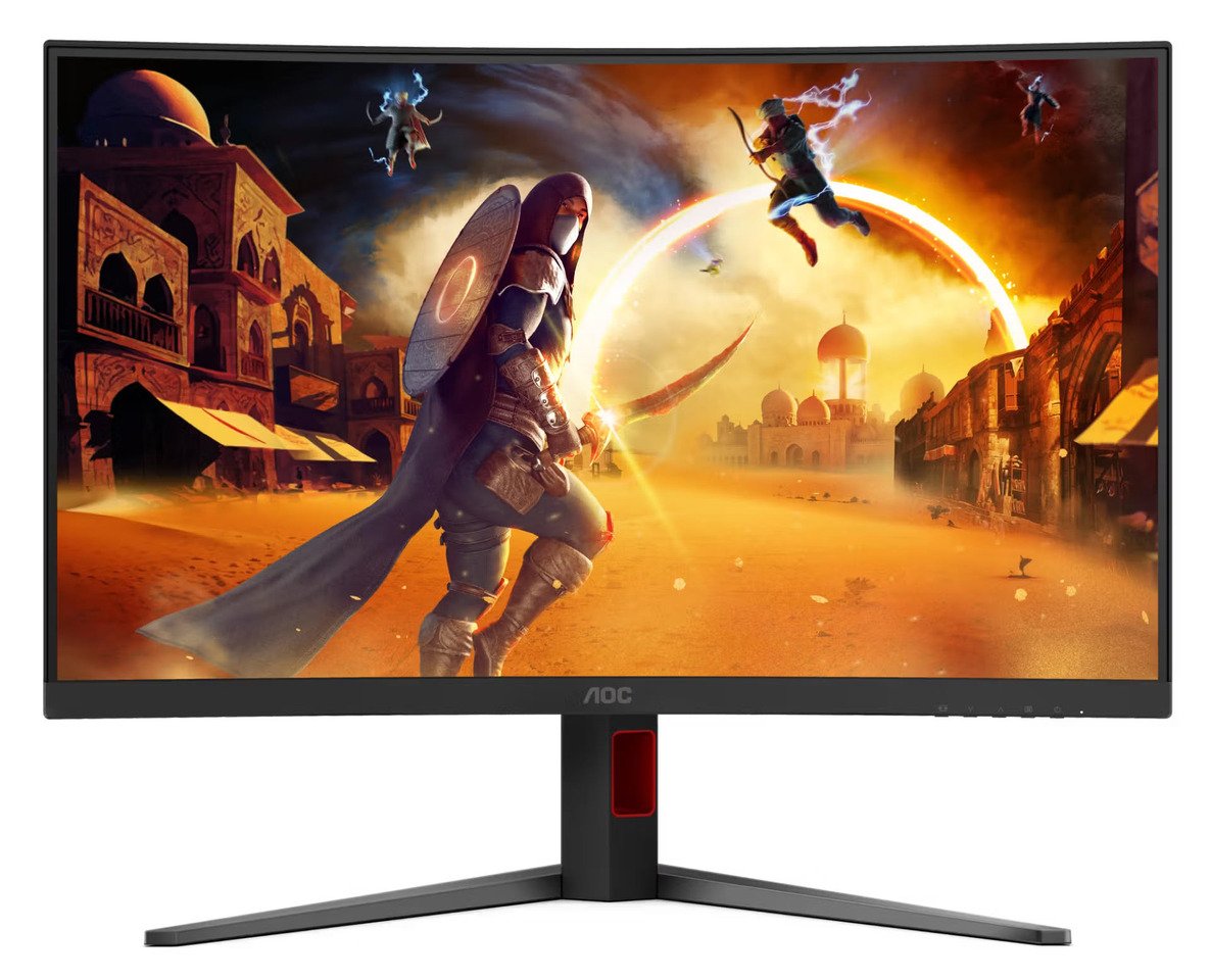 Изображение к статье: AOC CQ32G4ZA получил три режима: QHD 260 Гц и HD 500 Гц